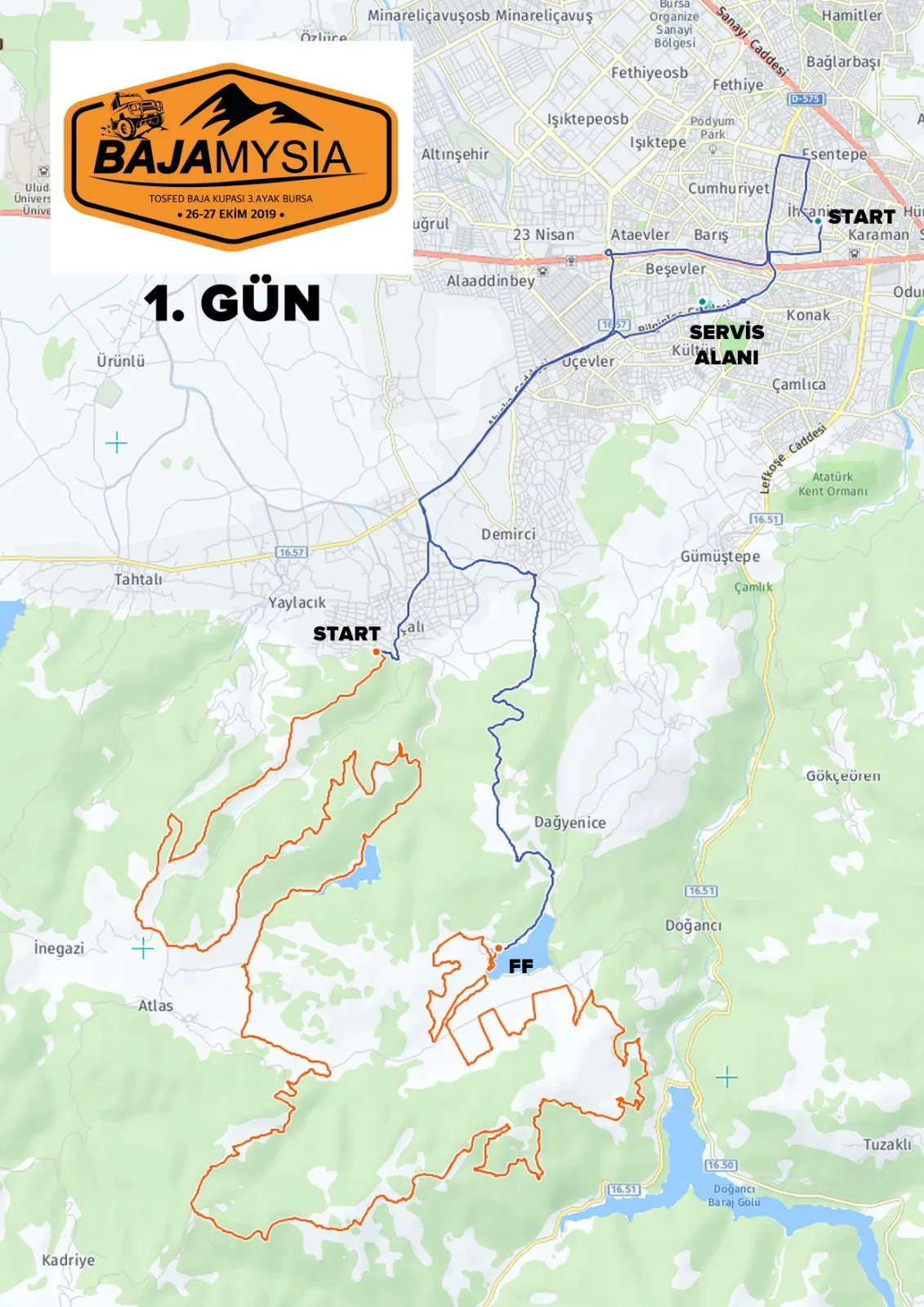 Baja 2019 görseli