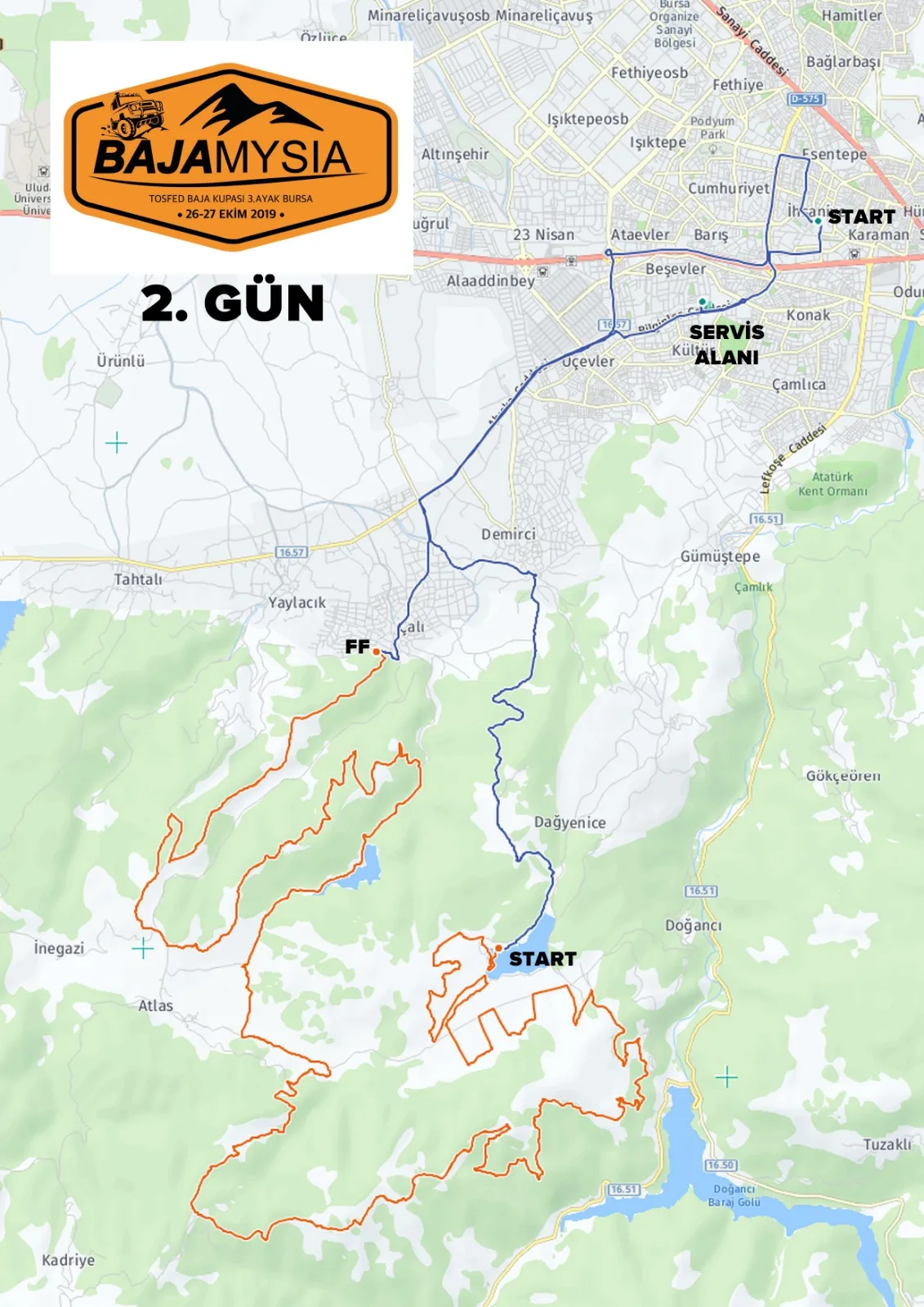 Baja 2019 görseli
